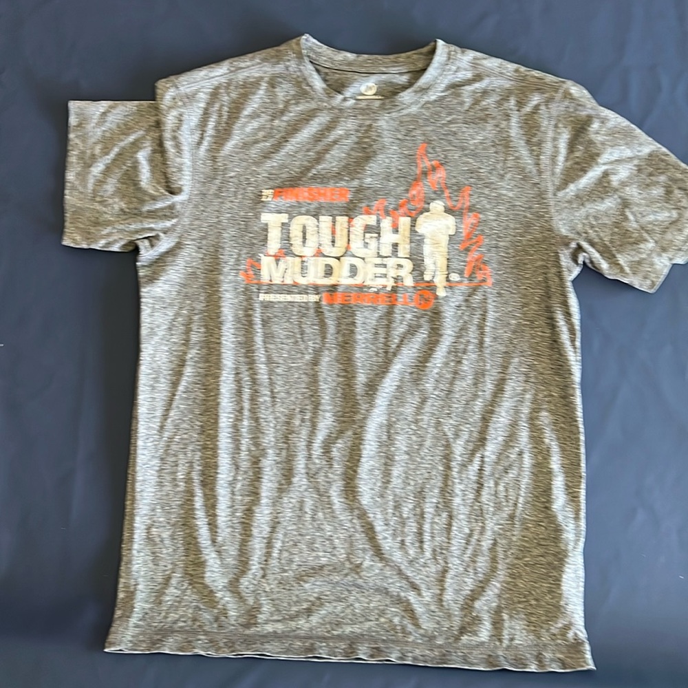 Race shirt